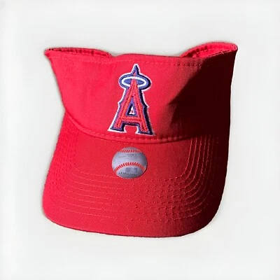 ANAHEIM ANGELS VISERA GANCHO LAZO CORREA GORRA TENIS PLAYA GOLF MLB BÉISBOL Foto 1 de 4