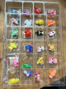 24 Pc. Sanrio Figure Ranking Box Set Including Hello Kitty, Kuromi, My Melody - Picture 1 of 7