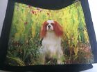Beautiful Brittany Spaniel Dog Scene Tote-Zippered Closure~Extremely Wel Madel
