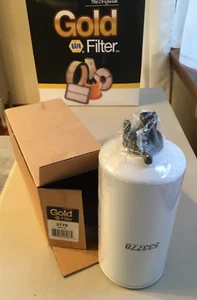 NAPA GOLD 3778 Wix Fuel Filter / Separator, John Deere RE531703 - FREE Shipping - Bild 1 von 9