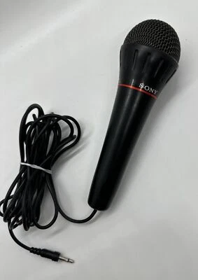 Sony F-V100 Omnidirectional Dynamic Vocal Microphone Tested - Image 1 of 4