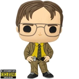 The Office Dwight Schrute Pop! Magnet - Entertainment Earth Exclusive - Bild 1 von 3