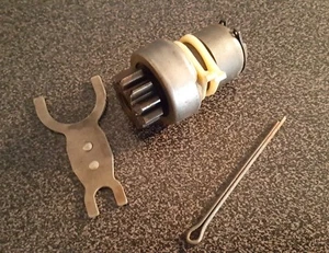 STARTER DRIVE FOR CHRYSLER PRODUCTS 4240449 P2109 SD28 NEW FREE SHIPPING - Picture 1 of 1