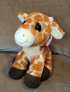 Aurora World Verträumte Augen Galopp Giraffe 10" Große Augen Neu - Bild 1 von 4