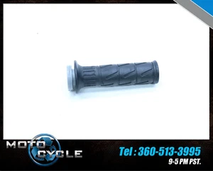 2014 KAWASAKI NINJA EX650R EX 650 HAND GRIP TWIST THROTTLE TUBE K88 - Picture 1 of 3