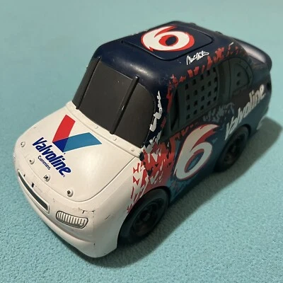 Little Racers / NASCAR / Mark Martin #6 Valvoline / Push N' Roll / Coche de carreras 1998 Foto 1 de 4