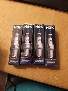 (A) NGK Spark Plugs Part # LTR6IX-11 Stock # 6509 (Box of 4)  - Bild 1 von 2