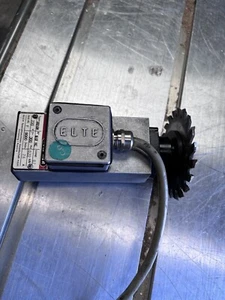 Elte STK21 694 0.22Kw 220V 12000 rpm Holzher Holtz Her Edge Bander End Trim HZ01 - Imagen 1 de 5