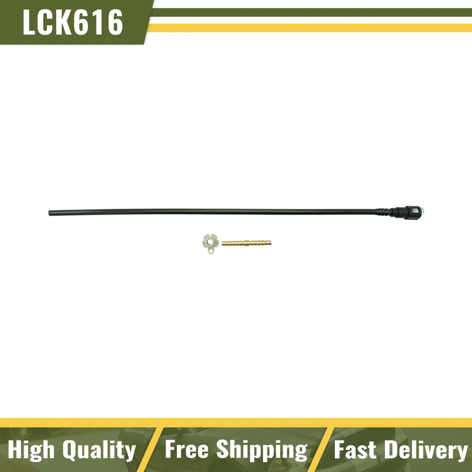 Kit de reparación de línea de gasolina y combustible Dorman 800-057 para Buick Cadillac Chevy GMC Jeep Dodge Foto 1 de 4