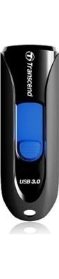 Transcend Pen Drive 128 GB Chiavetta USB 3.2 USB-A TS128GJF790K JetFlash 790 - Immagine 1 di 4