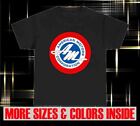 Nowy męski t-shirt AM American Motors Corporation klasyczny samochód amerykański śmieszny rozmiar
