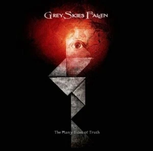 GREY SKIES FALLEN - The many sides of truth CD - Picture 1 of 1