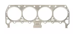 Par de juntas de cabeza delgada con barandilla de acero 440 de 0,020" para Mopar Dodge Big Block 383 400 BB - Imagen 1 de 1