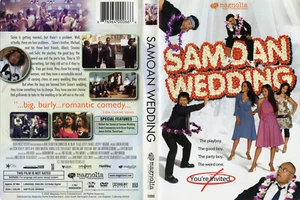 SAMOAN WEDDING DVD USED - Foto 1 di 2