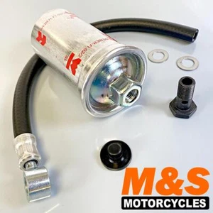Moto Guzzi Fuel Filter Kit Daytona 1000 & California III | Genuine GU29999660 - Picture 1 of 2