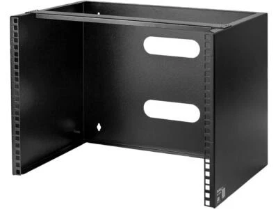 StarTech.com WALLMOUNT8 8U Wall-Mount Bracket for Shallow Rack-Mount Equipment - - Image 1 of 4