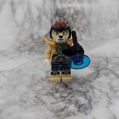 Lego Lennox Minifigure Legends of Chima 70006 - Image 1 of 3