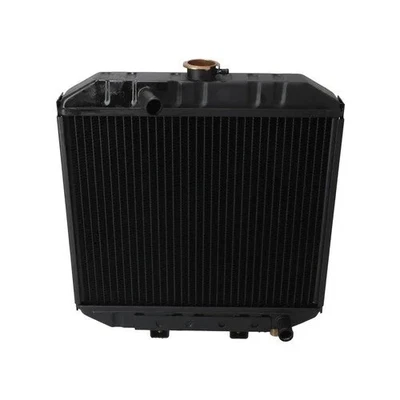 Radiador se adapta a Case 1818 1825 1818 1825 A173836 Foto 1 de 4