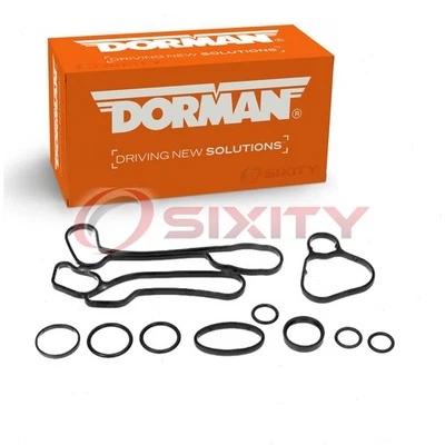 Dorman Engine Oil Cooler Seal Kit for 2009-2011 Chevrolet Aveo5 1.6L L4 rc - Image 1 of 4