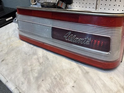 1989 - 1993  CADILLAC ALLANTE PASSENGER’S SIDE RIGHT TAIL LIGHT - Image 1 of 4