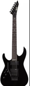 ESP LTD KH-202 Signature Series Kirk Hammett Left-Handed Electric Guitar - Picture 1 of 4