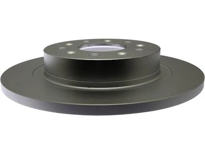 Para Chevrolet Malibu 2016-2024 Rotor de freno trasero AC Delco 13524ZYFZ 2017 2018 Foto 1 de 2