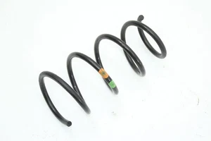 Muelle delantero derecho DACIA LOGAN 1 MCV 6001549186 naranja verde 1.5 50 KW 68 CV este - Imagen 1 de 3