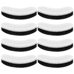 2X(8 Stücke Haustier Trinkbrunnen  Katzenbrunnen Schwammfilter  für W5347 - Bild 1 von 4