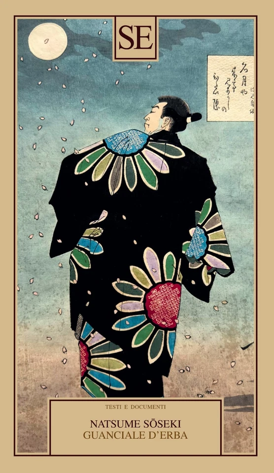 GUANCIALE D'ERBA - SOSEKI NATSUME - SE