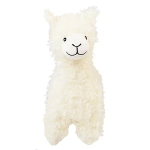– Alpaca Plush Stuffed Animal – 9 Inch Soft Plushie Toy – Cuddly Educational ... - Picture 1 of 1