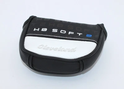 Cleveland HB Soft 2 Mallet Putter Headcover BRAND NEW - Image 1 of 2