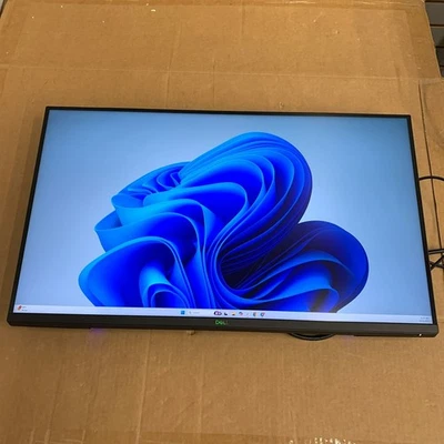 Dell 32Inch 4K Ultra UHD 3840x2160 144Hz 1Ms G3223Q Gaming Monitor Black - Image 1 of 4