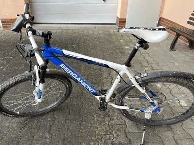 Bergamo Dark Durst Mounte bike 28 Zoll  - Bild 1 von 2