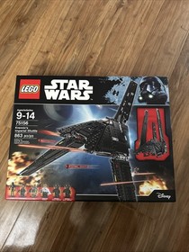 LEGO Star Wars Krennic's Imperial Shuttle 75156 863 pcs Brand New Sealed Retired