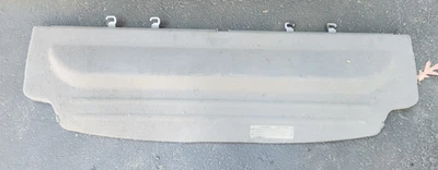 2001 2002 2003 2004 2005 TOYOTA RAV4 грузовой багаж чехол серый б/у OEM - Изображение 1 из 4