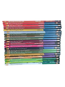 WhoHQ PB Buch Posten X20 Wer HQ Was Wo Lernen Homeschool Top - Bild 1 von 3