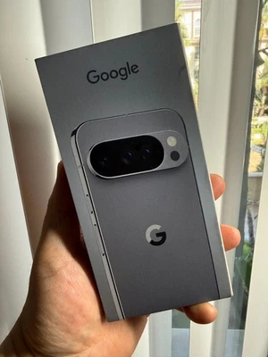 NEW Google Pixel 10 Pro - 128 GB - Moonstone (Unlocked) - Image 1 of 2