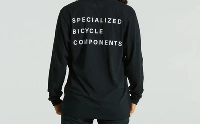 Specialized Bicycles Long Sleeve Tee, Medium NWT - Image 1 of 4