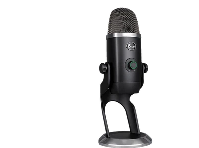 BLUE MICROPHONES Yeti X professionelles USB Mikrofon, Blackout - Bild 1 von 2