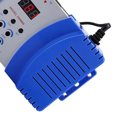 HD-Modulator HDM68 Analog High Definition Multimedia Interface RF VHF / UHF Neu - Bild 1 von 4