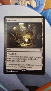 Mutavault Commander Legends: Battle for Baldur's Gate Regular #903 - Bild 1 von 2