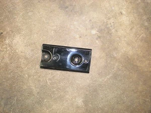 2007 Harley Davidson 883 Sportster XL1200 XL 1200 Bracket Plate - Bild 1 von 1