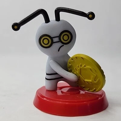 Pokemon 1.5" Gimmighoul Choco Egg Mini Figura Gashapon Furuta Foto 1 de 3