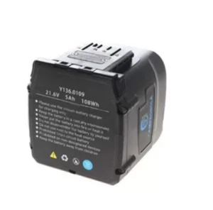 BATTERIA LI-ON 21.6 V 5 AH 126 WH PER T-REX/STARK L/90/160CAMPAGNOLA - Bild 1 von 1