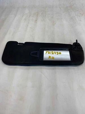 Used Right Sun Visor fits: 2013 Hyundai Genesis Cpe w/o sunroof Right Grade A Foto 1 de 4