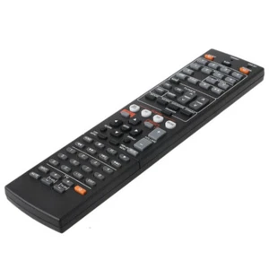 Remote Control For Yamaha HTR-3064 HTR-3065 HTR-3064BL HTR-3065BL AV Receiver - Picture 1 of 4