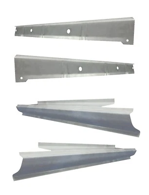 1994-02 DODGE RAM P/U 2DR INNER & OUTER ROCKER PANEL PAIR - Image 1 of 4