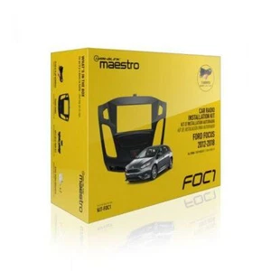 Maestro KIT-FOC1 Dash Kit and T-Harness for 2012-2018 Ford Focus - Bild 1 von 1