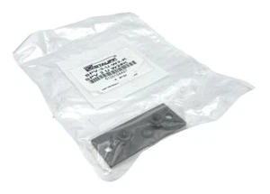 Lot of (5) Stauff SPV-3-U-W2  3" Carbon Steel Weld Plate 6100154427 - Picture 1 of 2