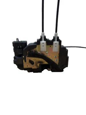 2004,2005,2006,2007 NISSAN ARMADA Right Rear Door Latch OEM 825007S00A WORKING! - Изображение 1 из 4